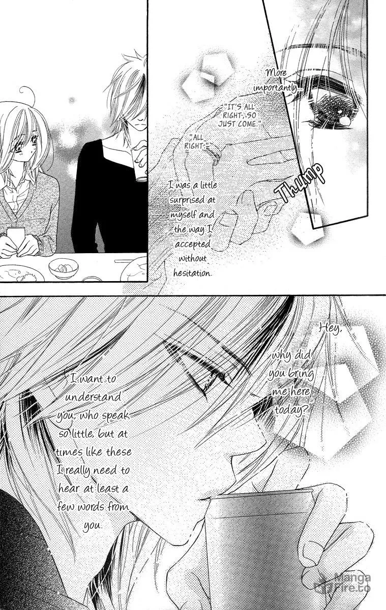 Read Sora Log chapter 9 image 8 on Lezhin