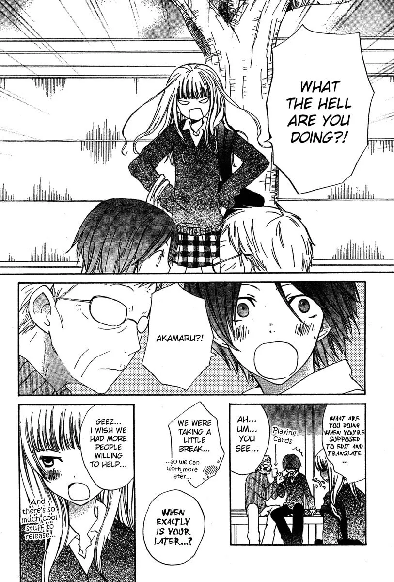Read Sora ni Saitara chapter 0 image 17 on Lezhin