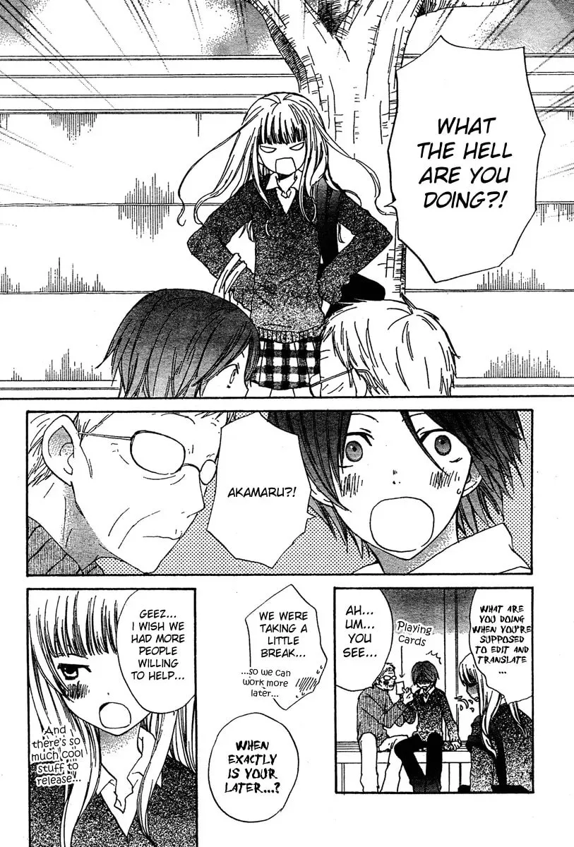 Read Sora ni Saitara chapter 1 image 17 on Lezhin
