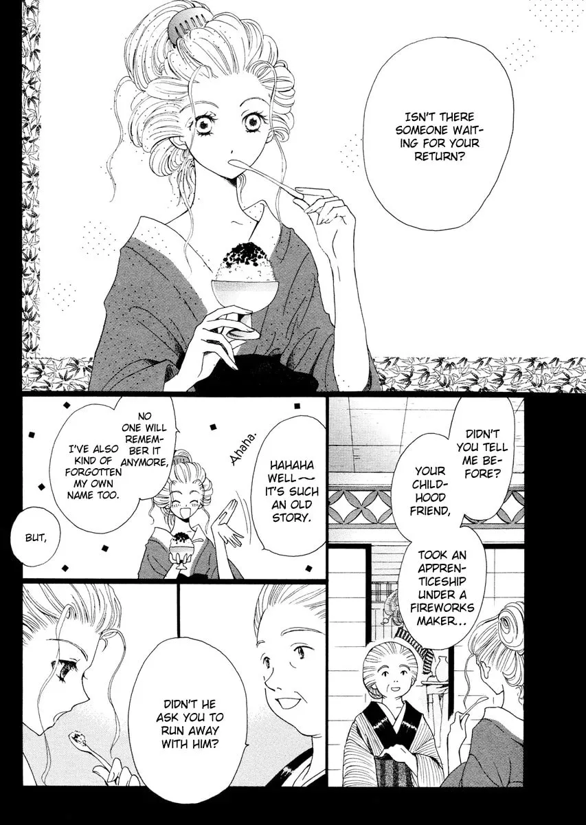 Read Sora ni Saitara chapter 1 image 3 on Lezhin