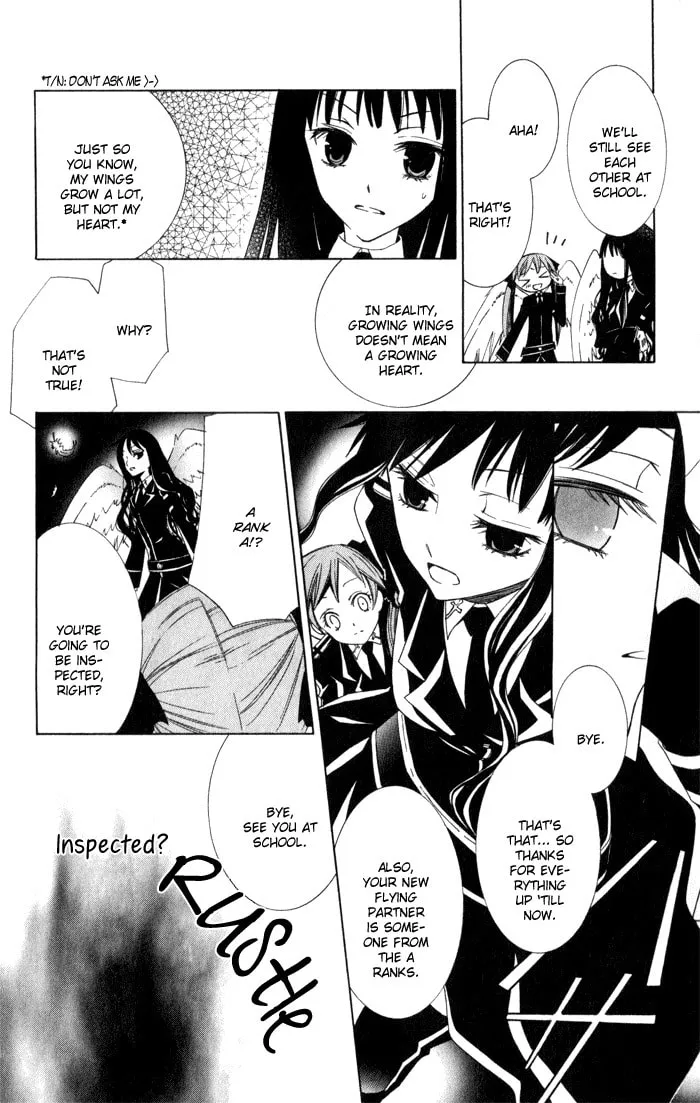 Read Sora Oto chapter 1 image 12 on Lezhin