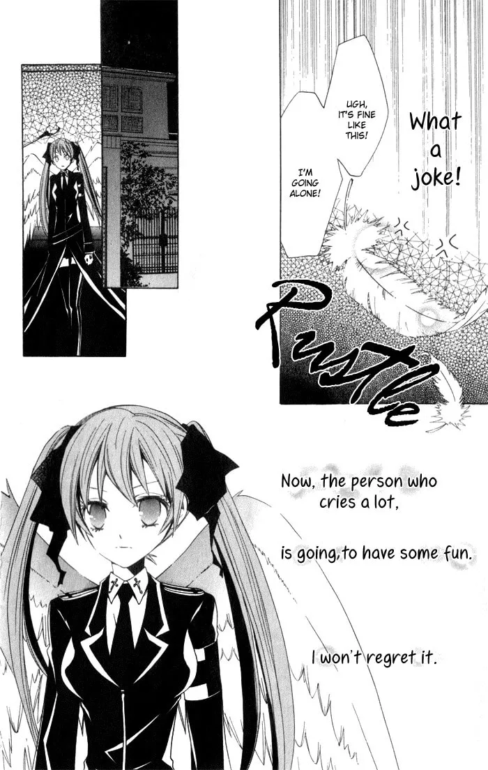 Read Sora Oto chapter 1 image 16 on Lezhin