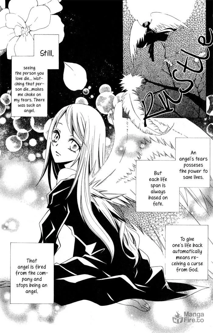 Read Sora Oto chapter 1 image 19 on Lezhin