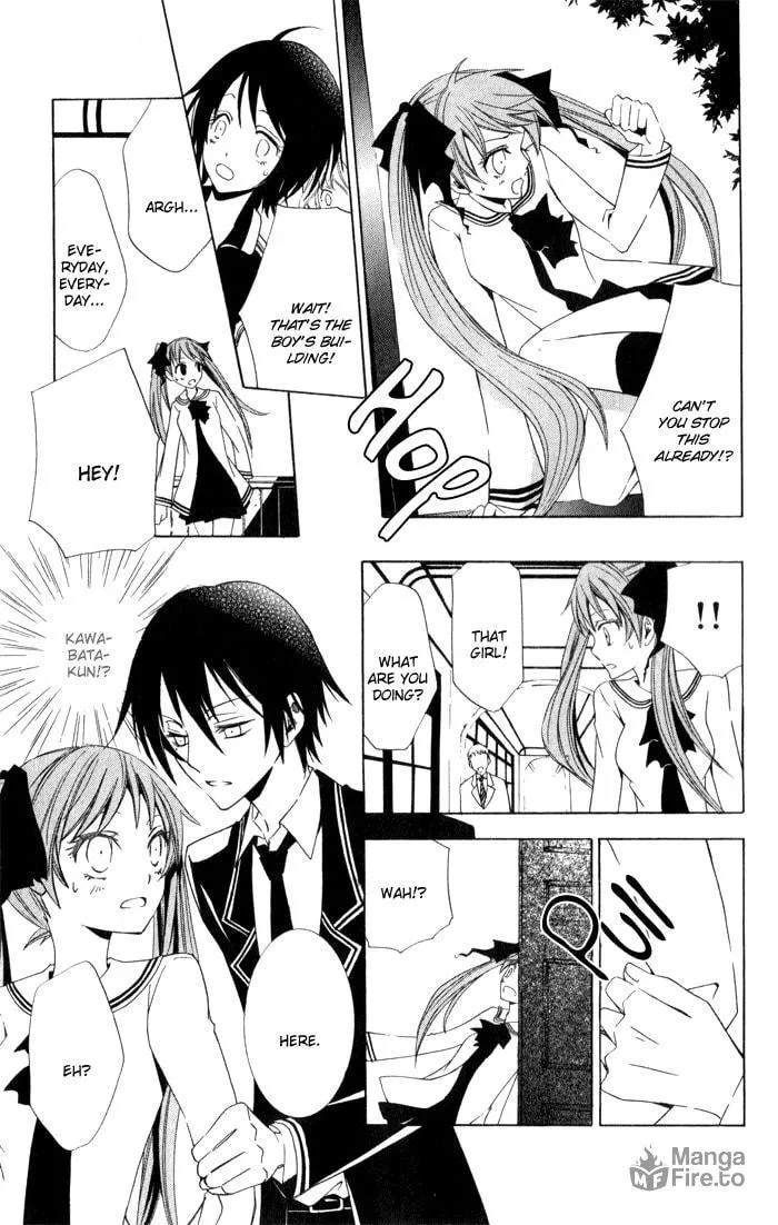 Read Sora Oto chapter 1 image 23 on Lezhin
