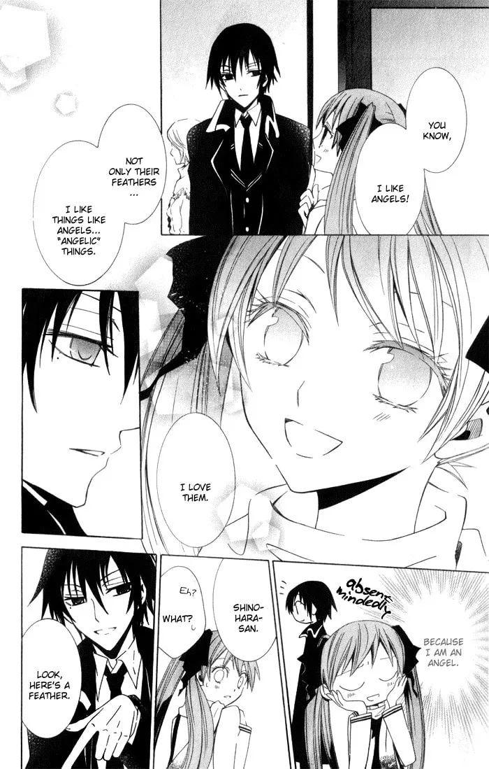 Read Sora Oto chapter 1 image 28 on Lezhin
