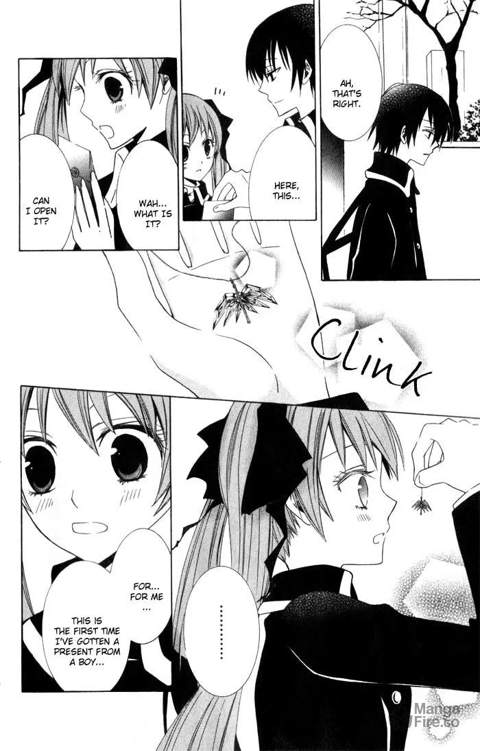 Read Sora Oto chapter 1 image 32 on Lezhin