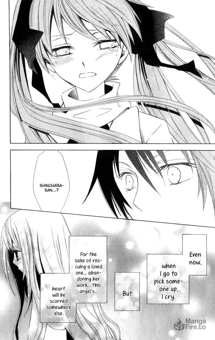 Read Sora Oto chapter 1 image 38 on Lezhin
