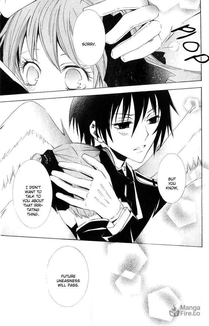 Read Sora Oto chapter 1 image 49 on Lezhin
