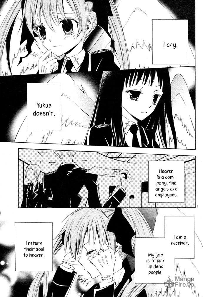 Read Sora Oto chapter 1 image 9 on Lezhin