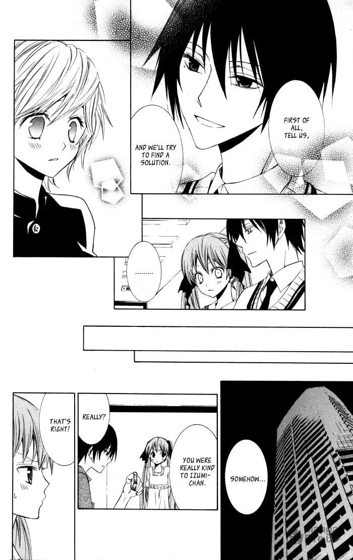 Read Sora Oto chapter 10 image 11 on Lezhin