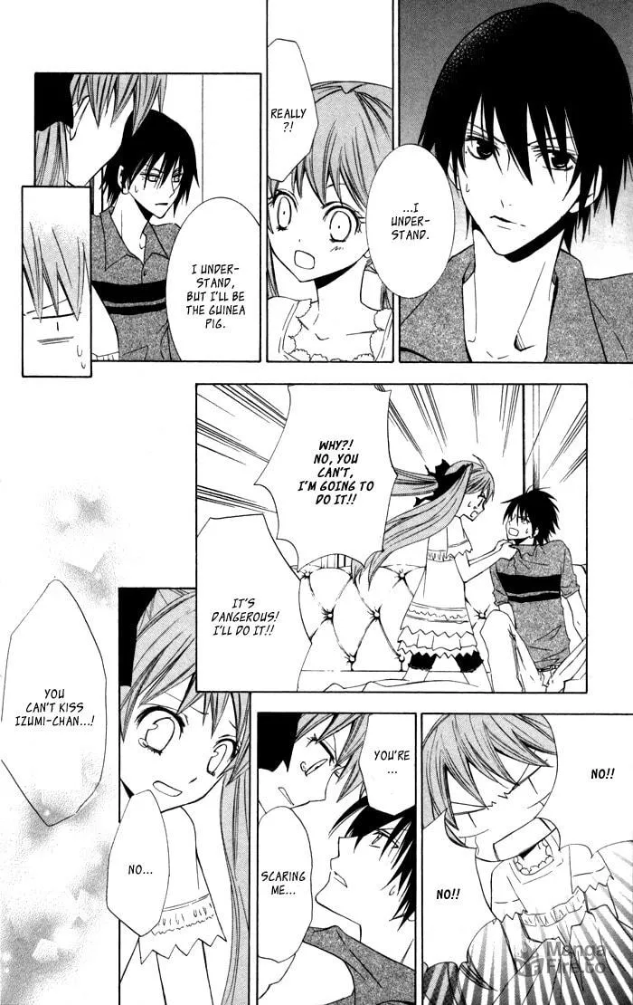 Read Sora Oto chapter 10 image 17 on Lezhin