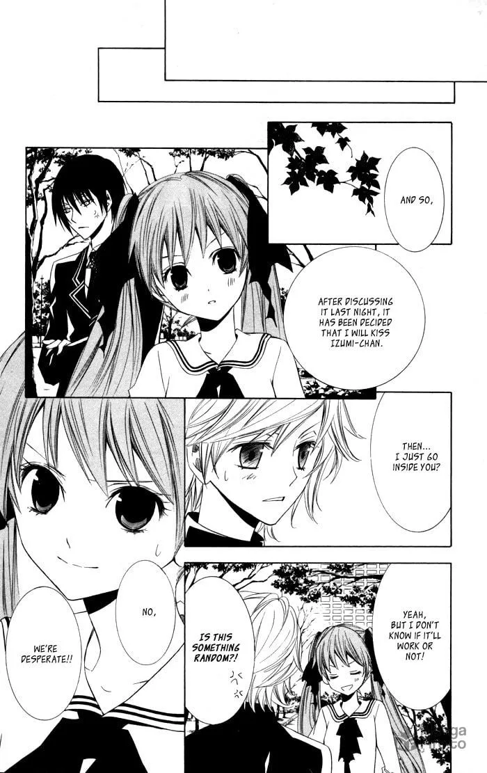 Read Sora Oto chapter 10 image 19 on Lezhin