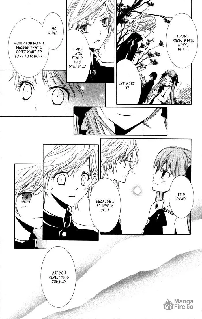 Read Sora Oto chapter 10 image 20 on Lezhin