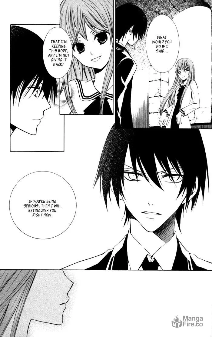Read Sora Oto chapter 10 image 23 on Lezhin