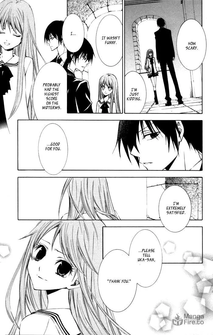 Read Sora Oto chapter 10 image 24 on Lezhin