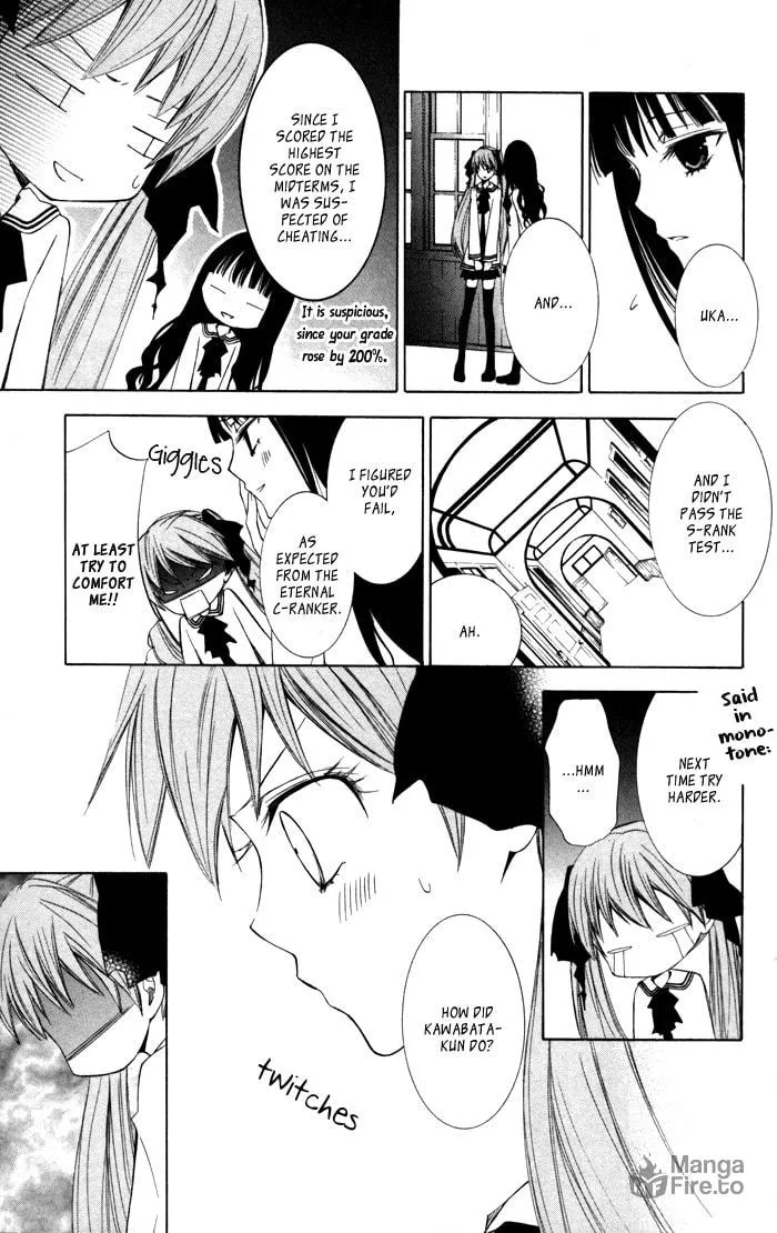 Read Sora Oto chapter 10 image 26 on Lezhin