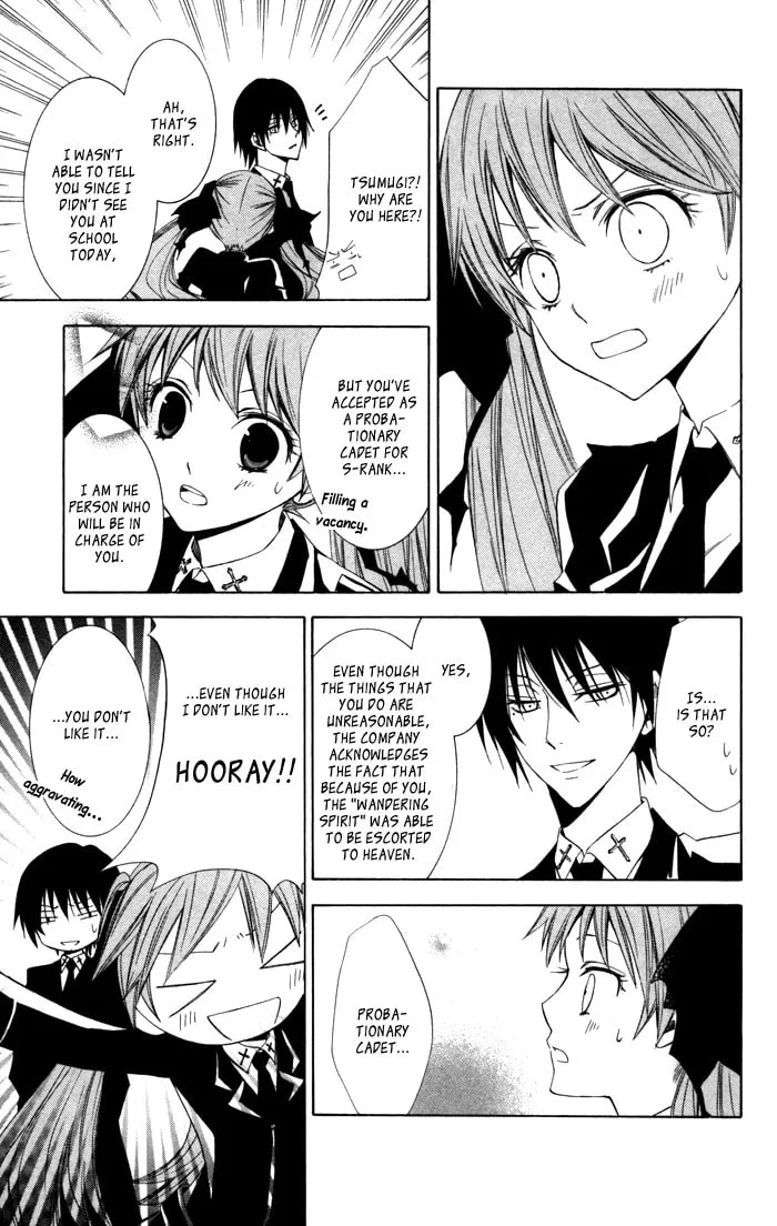 Read Sora Oto chapter 10 image 30 on Lezhin