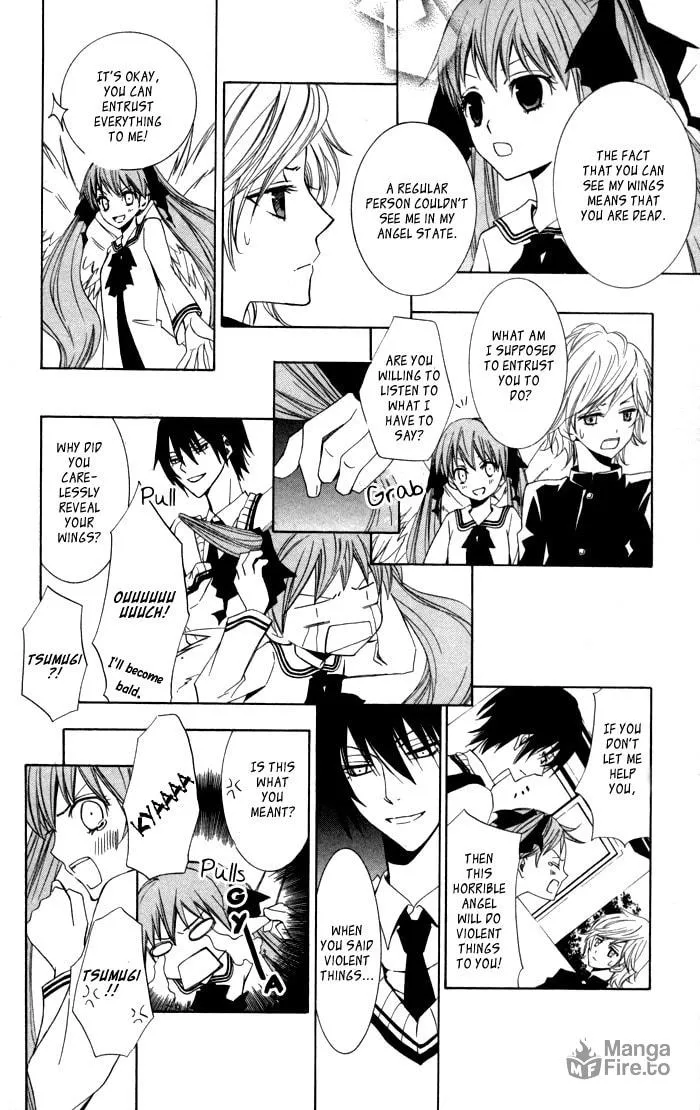 Read Sora Oto chapter 10 image 5 on Lezhin