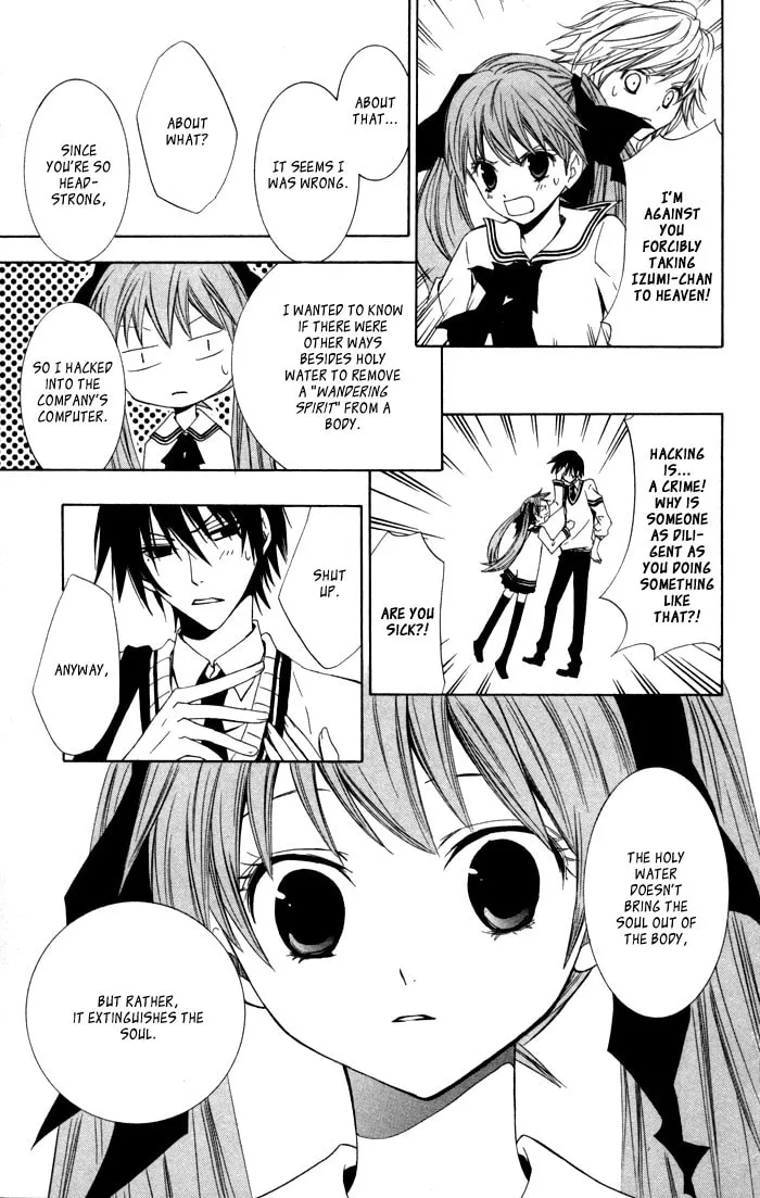 Read Sora Oto chapter 10 image 6 on Lezhin