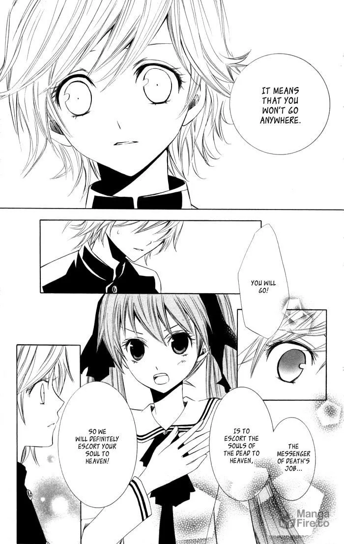 Read Sora Oto chapter 10 image 8 on Lezhin