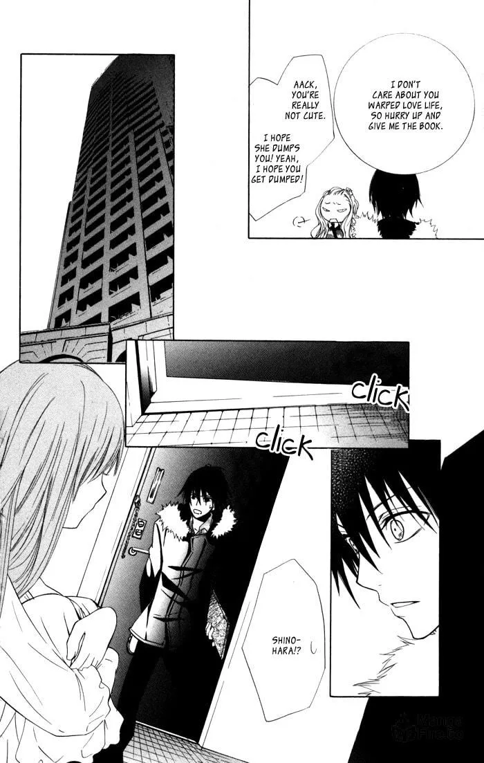 Read Sora Oto chapter 11 image 11 on Lezhin
