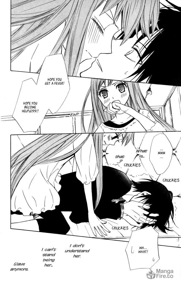 Read Sora Oto chapter 11 image 17 on Lezhin
