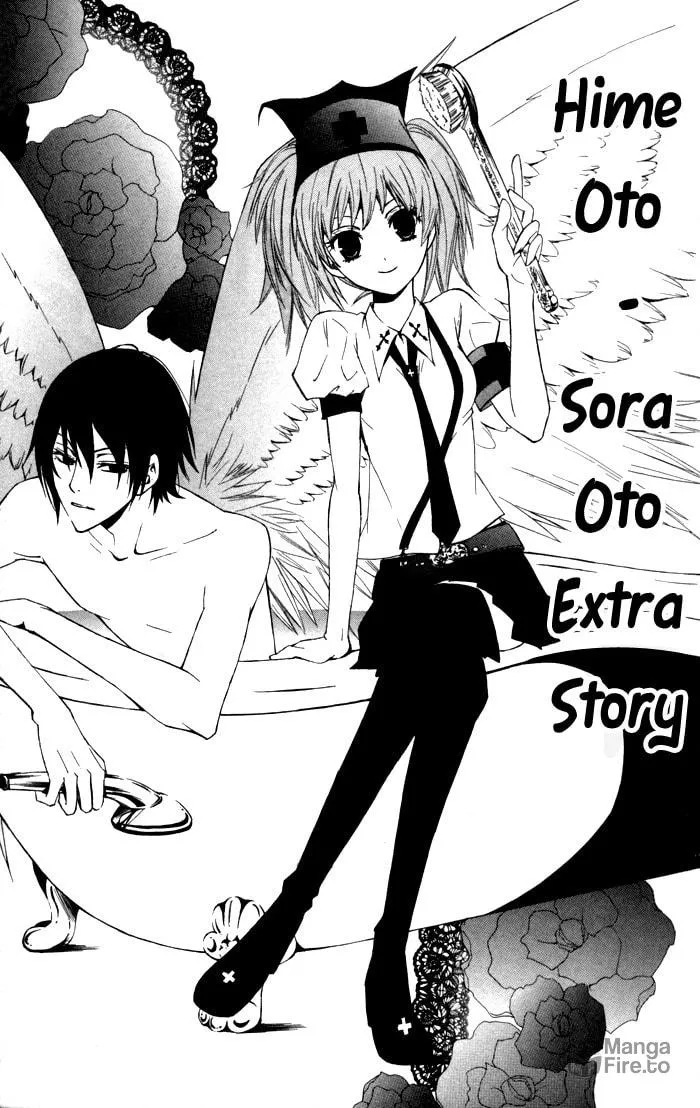 Read Sora Oto chapter 11 image 2 on Lezhin