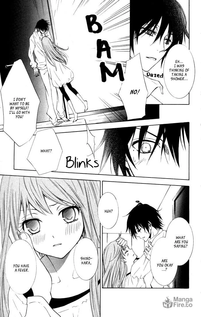 Read Sora Oto chapter 11 image 4 on Lezhin