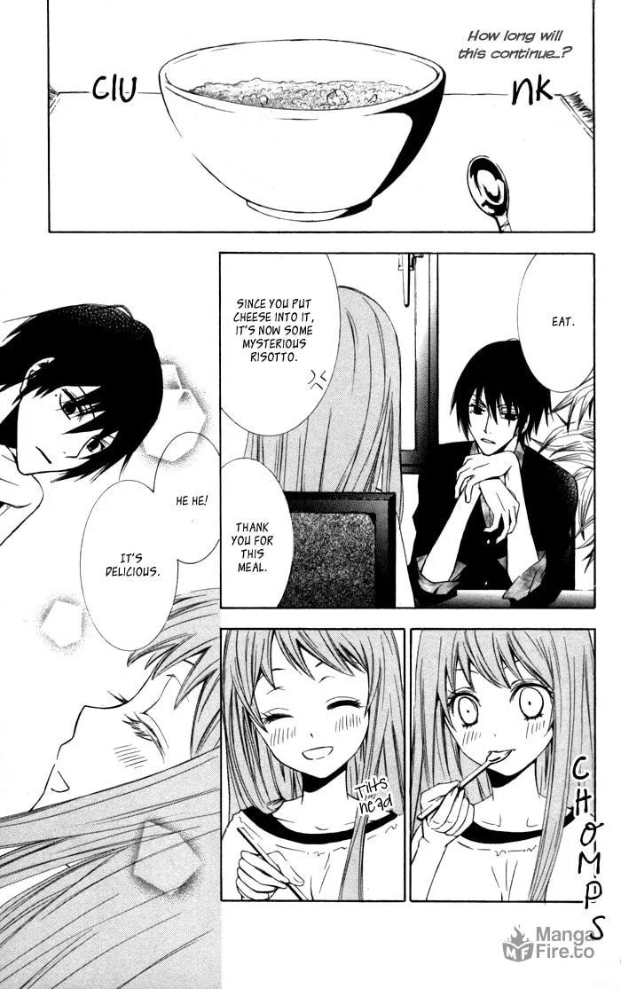 Read Sora Oto chapter 11 image 8 on Lezhin