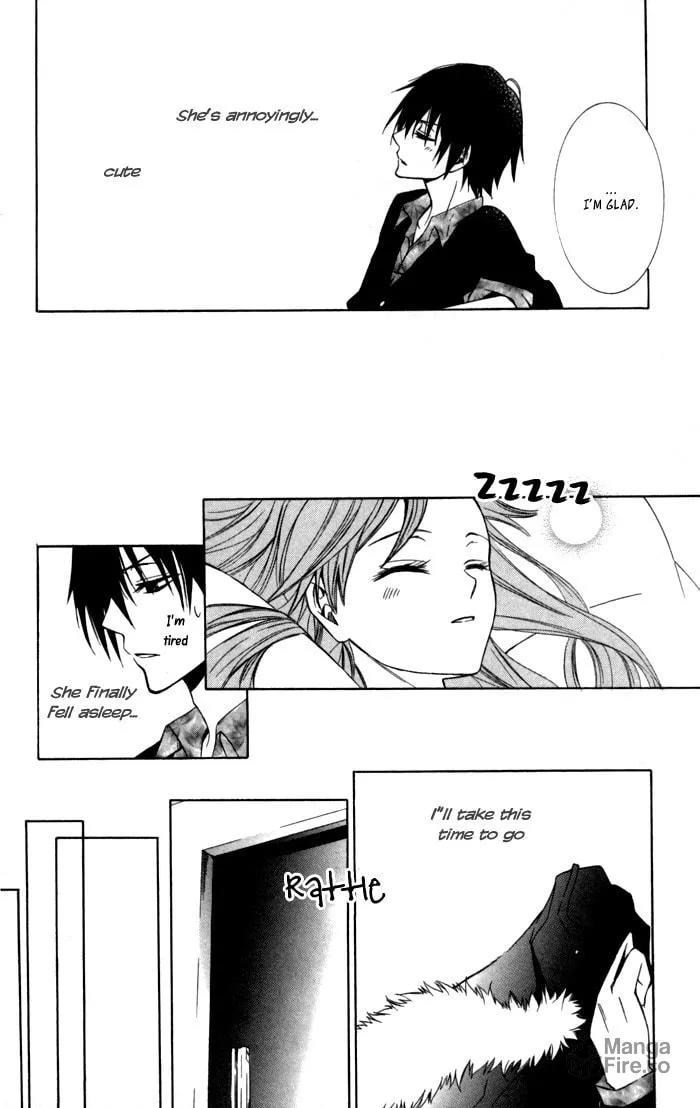 Read Sora Oto chapter 11 image 9 on Lezhin