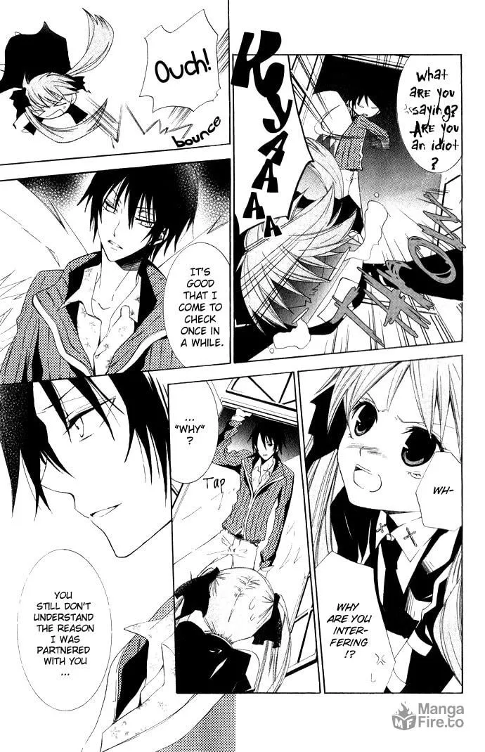 Read Sora Oto chapter 2 image 19 on Lezhin