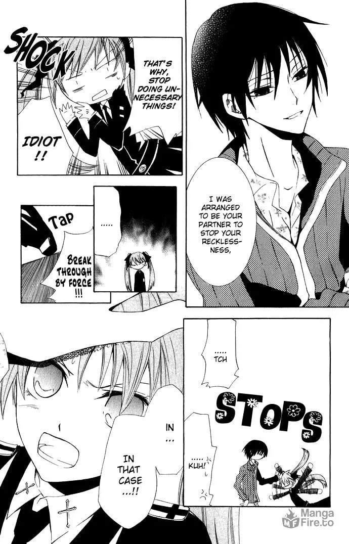 Read Sora Oto chapter 2 image 20 on Lezhin