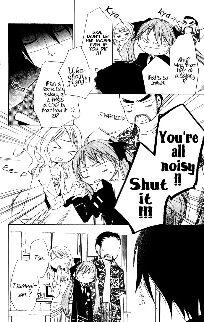Read Sora Oto chapter 2 image 28 on Lezhin
