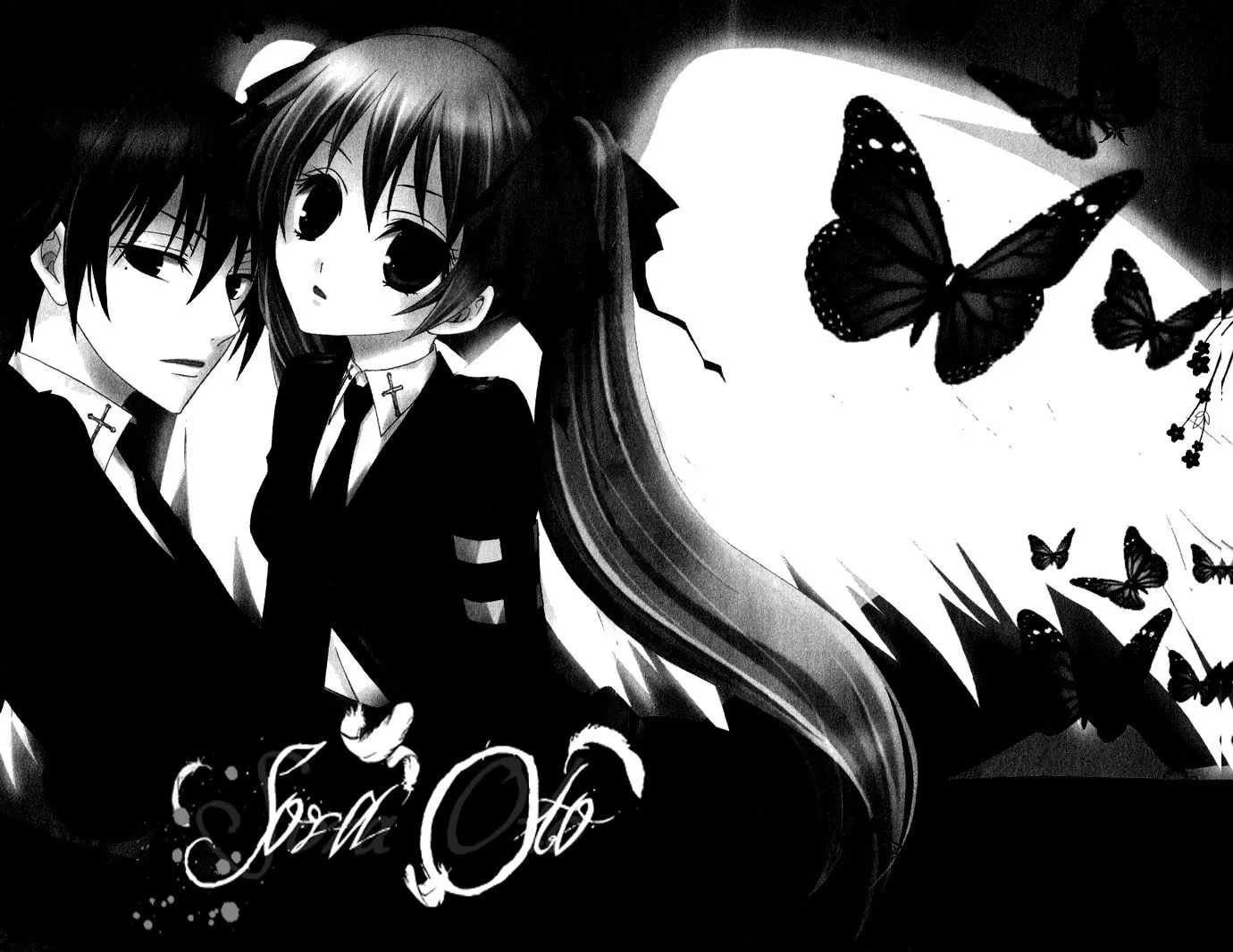 Read Sora Oto chapter 2 image 3 on Lezhin