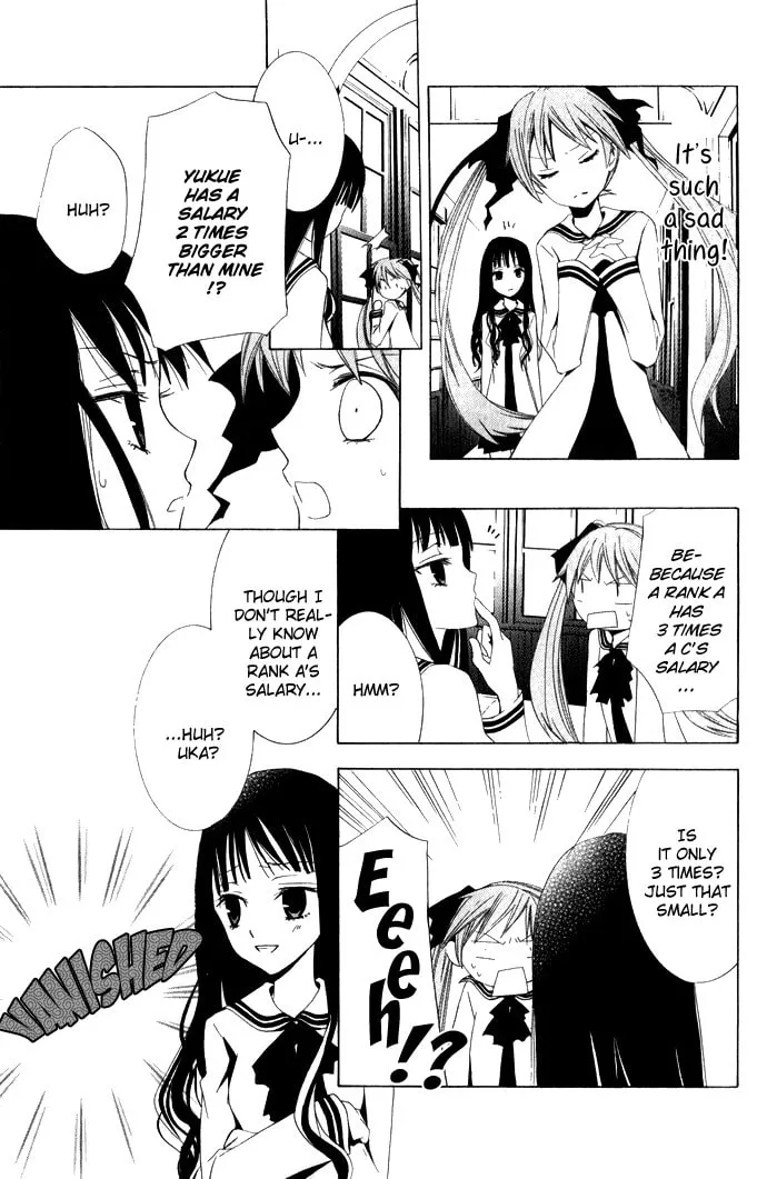 Read Sora Oto chapter 2 image 31 on Lezhin