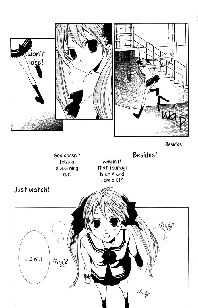 Read Sora Oto chapter 2 image 33 on Lezhin