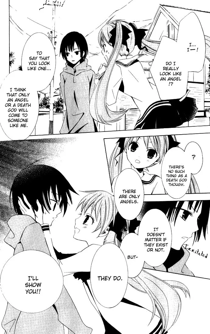 Read Sora Oto chapter 2 image 36 on Lezhin