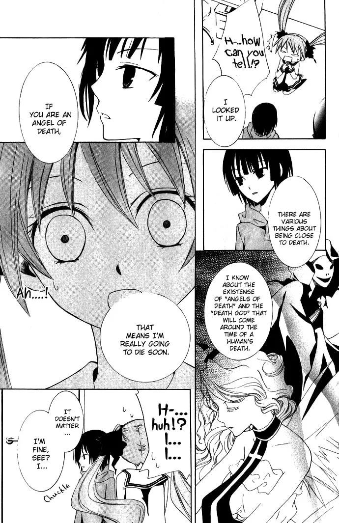 Read Sora Oto chapter 2 image 43 on Lezhin