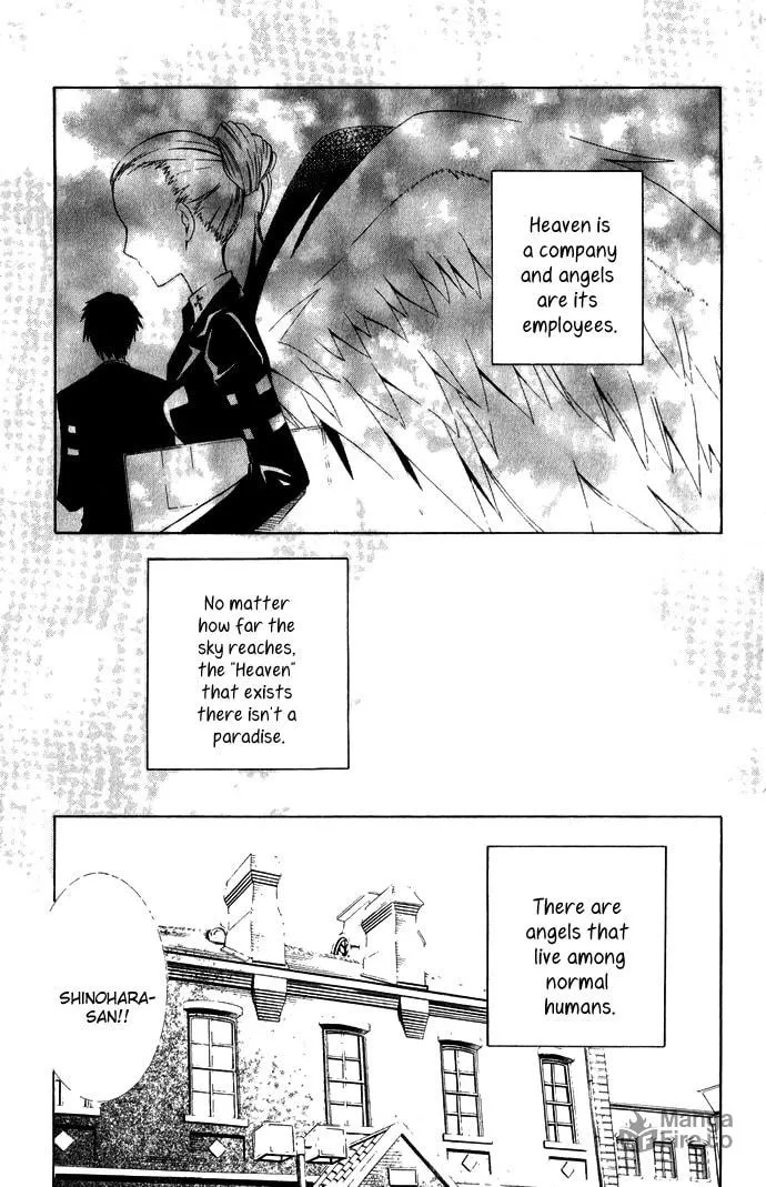 Read Sora Oto chapter 2 image 5 on Lezhin