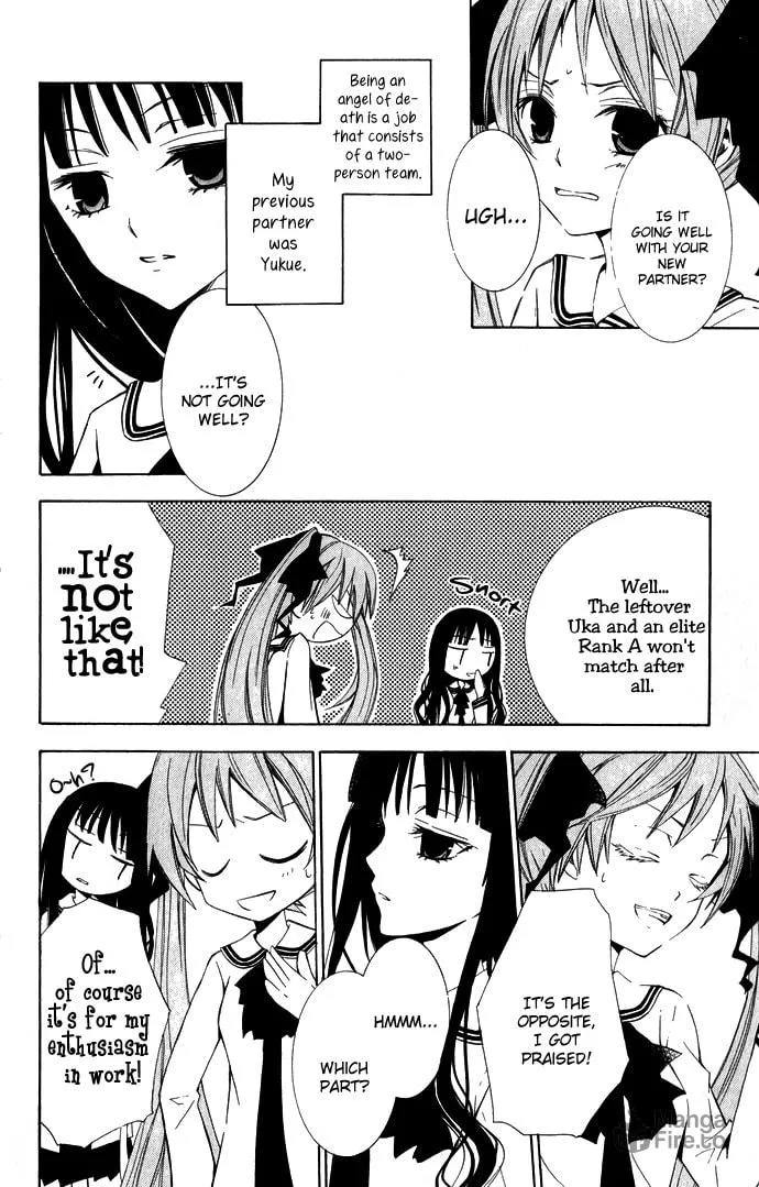 Read Sora Oto chapter 2 image 8 on Lezhin