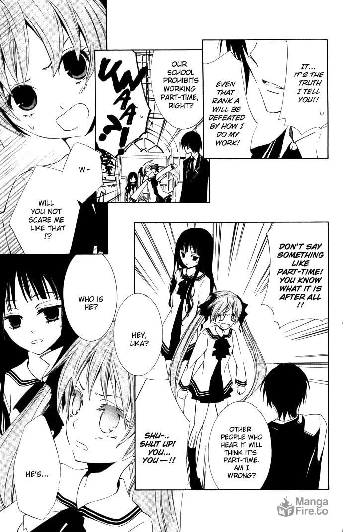 Read Sora Oto chapter 2 image 9 on Lezhin
