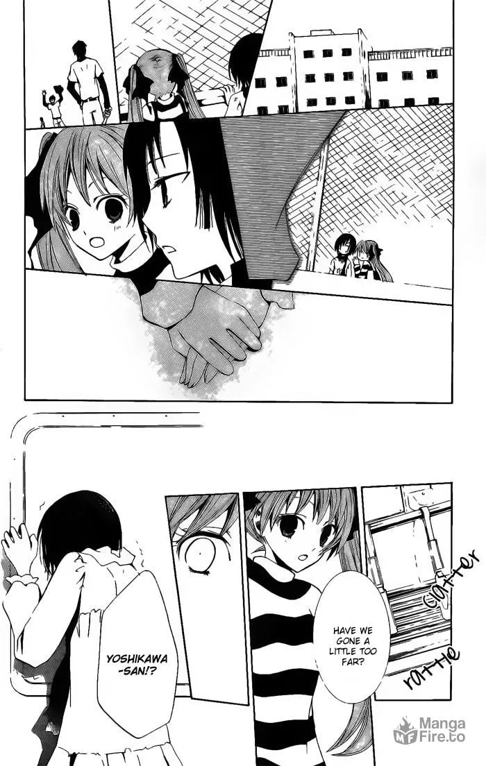 Read Sora Oto chapter 3 image 19 on Lezhin