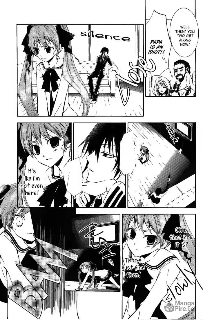 Read Sora Oto chapter 3 image 2 on Lezhin