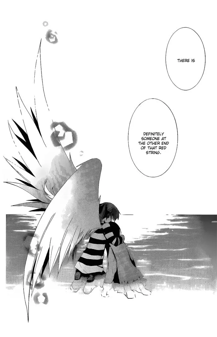 Read Sora Oto chapter 3 image 25 on Lezhin