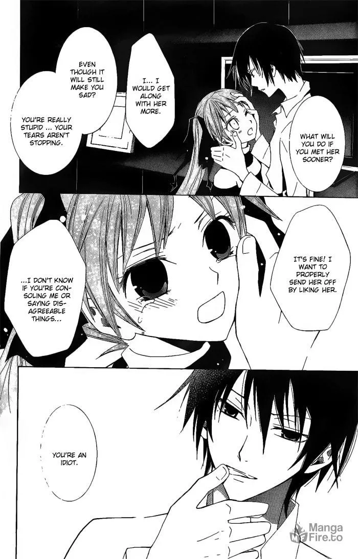 Read Sora Oto chapter 3 image 29 on Lezhin