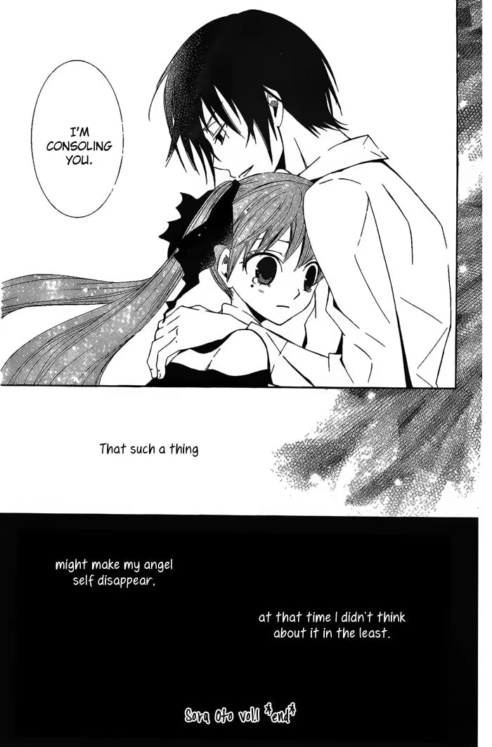 Read Sora Oto chapter 3 image 30 on Lezhin