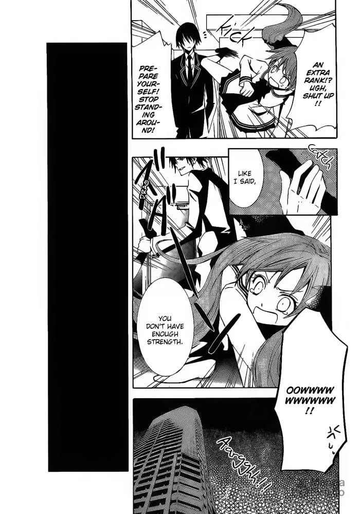 Read Sora Oto chapter 3 image 4 on Lezhin