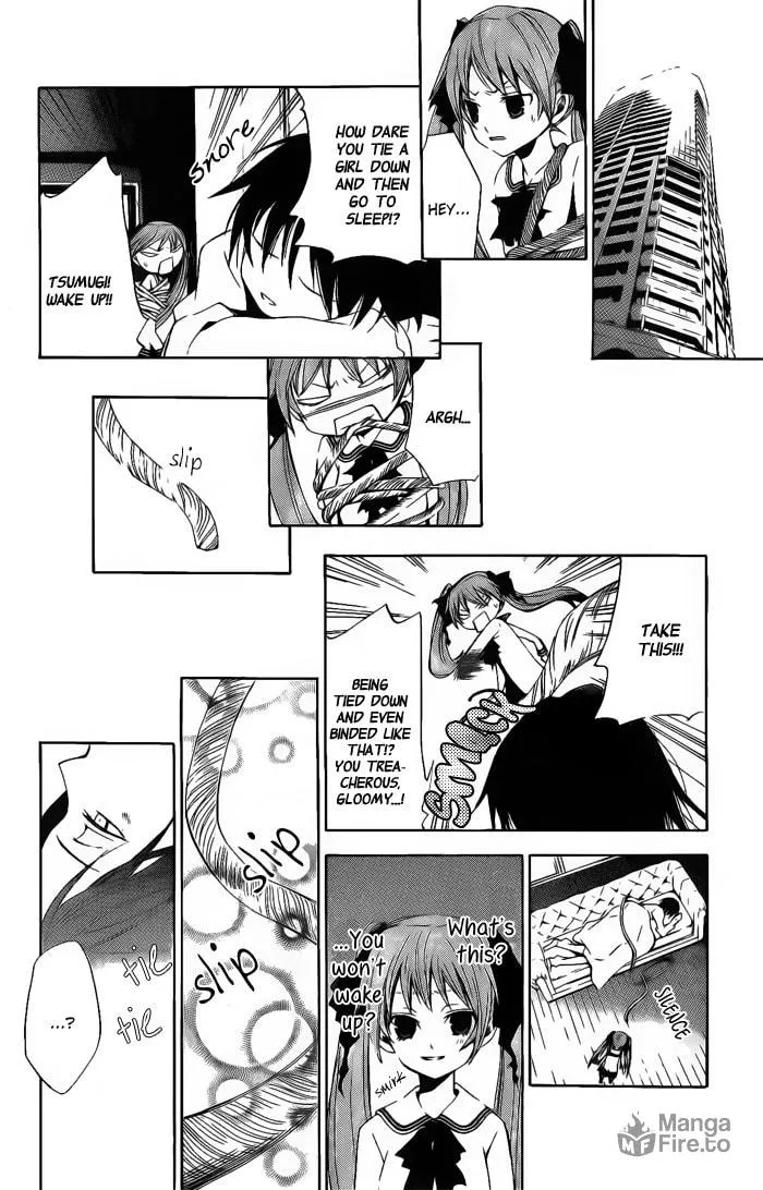 Read Sora Oto chapter 3 image 5 on Lezhin