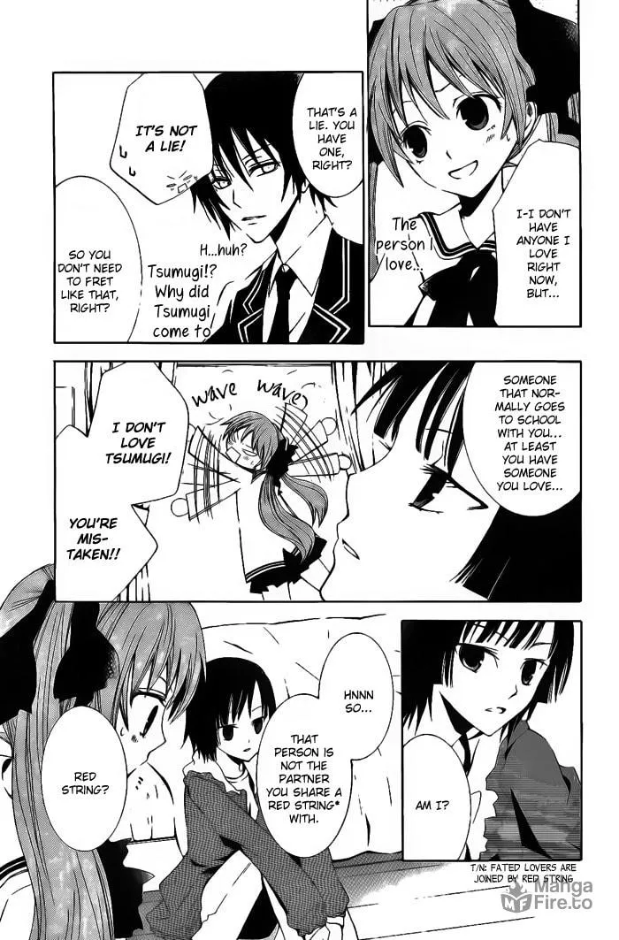 Read Sora Oto chapter 3 image 8 on Lezhin