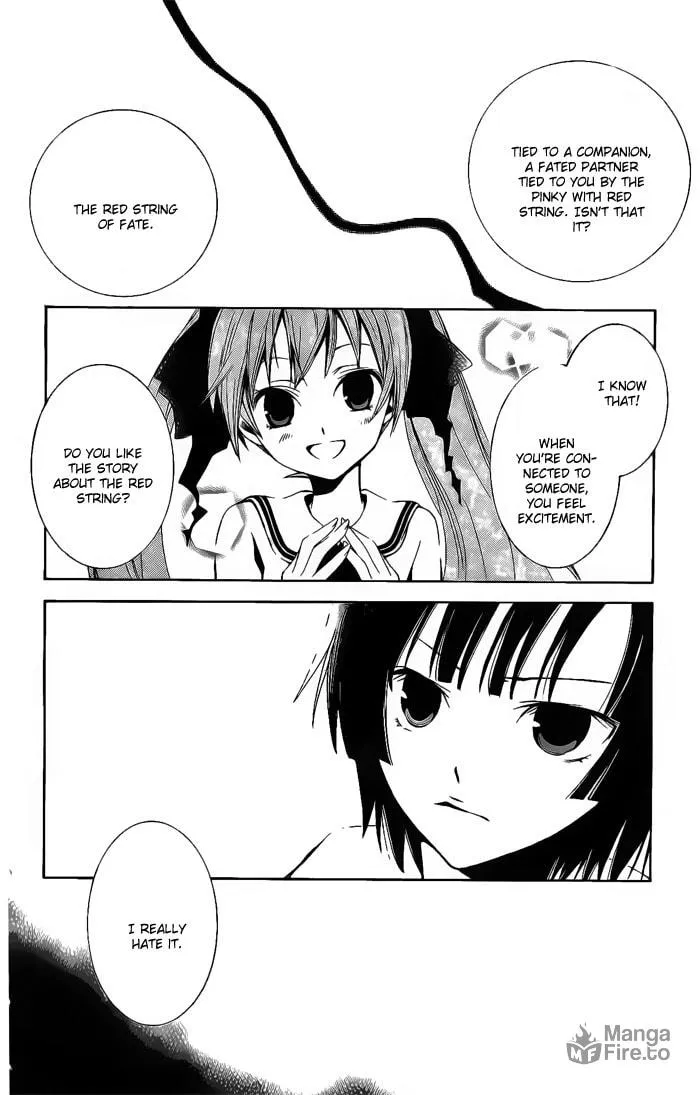 Read Sora Oto chapter 3 image 9 on Lezhin